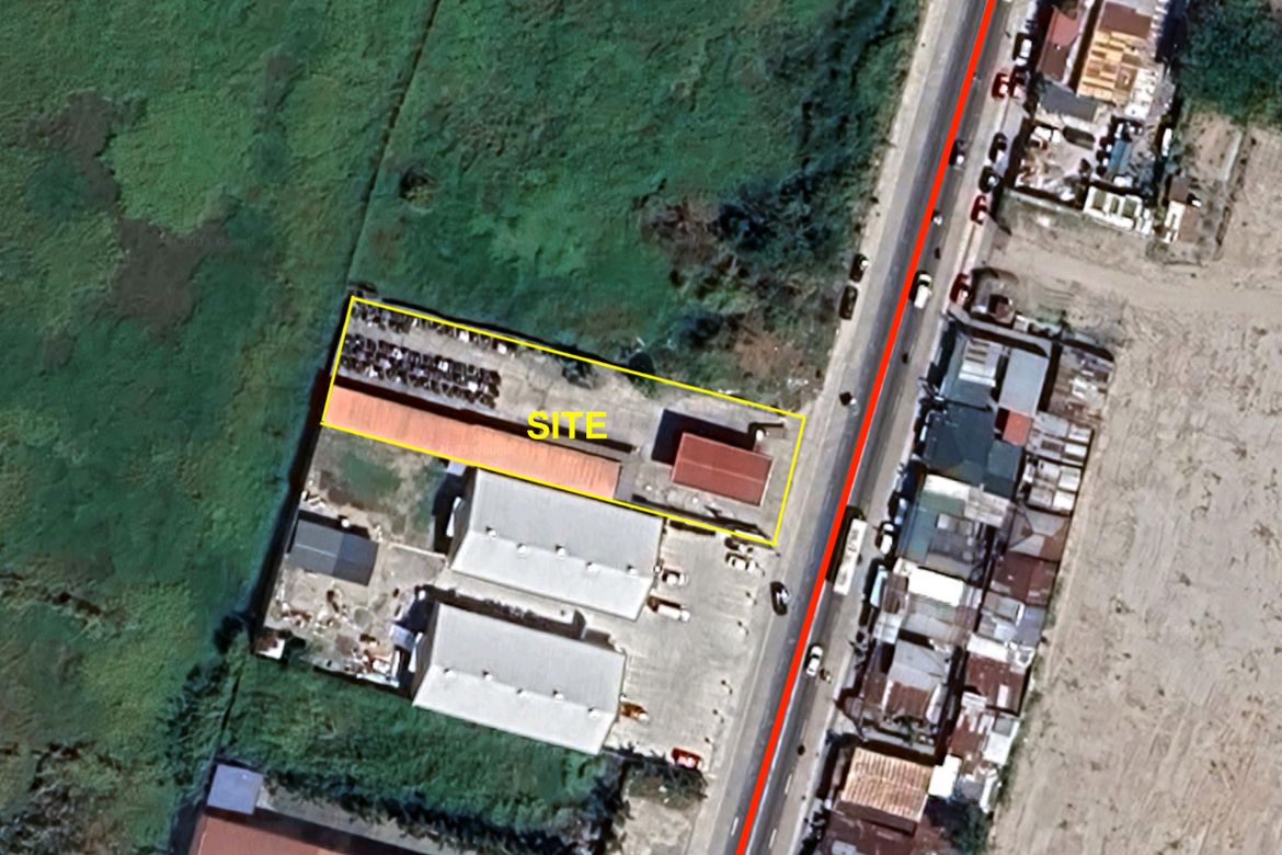 Commercial for Sale in Talaga, Capas, Tarlac