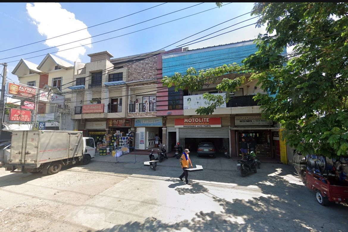 Commercial for Sale in Telabastagan, San Fernando, Pampanga