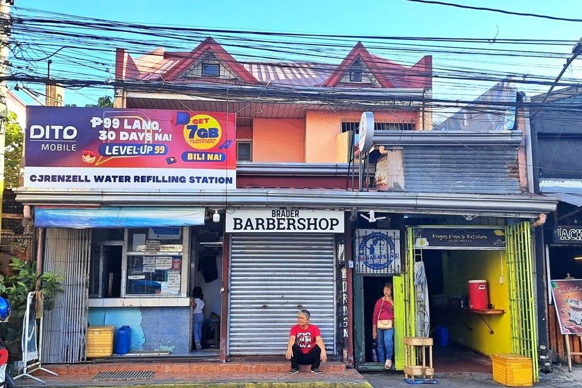 Commercial for Sale in The Loop, Manila, Metro Manila near LRT-2 Legarda – photo 3