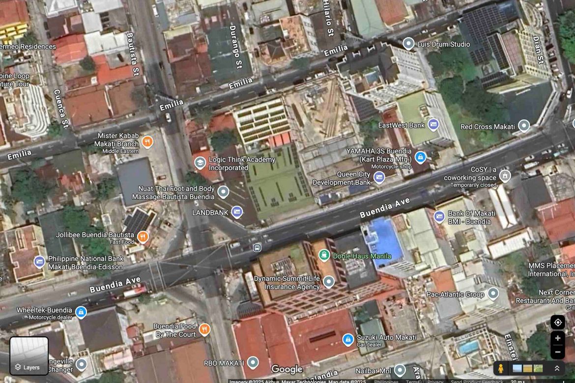Commercial for Sale in Urdaneta, Makati, Metro Manila near MRT-3 Ayala – photo 3