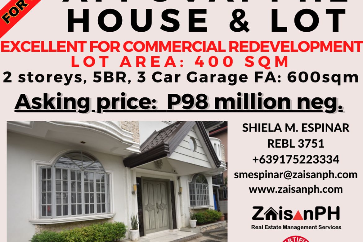 Commercial for Sale in Western Bicutan, Taguig, Metro Manila
