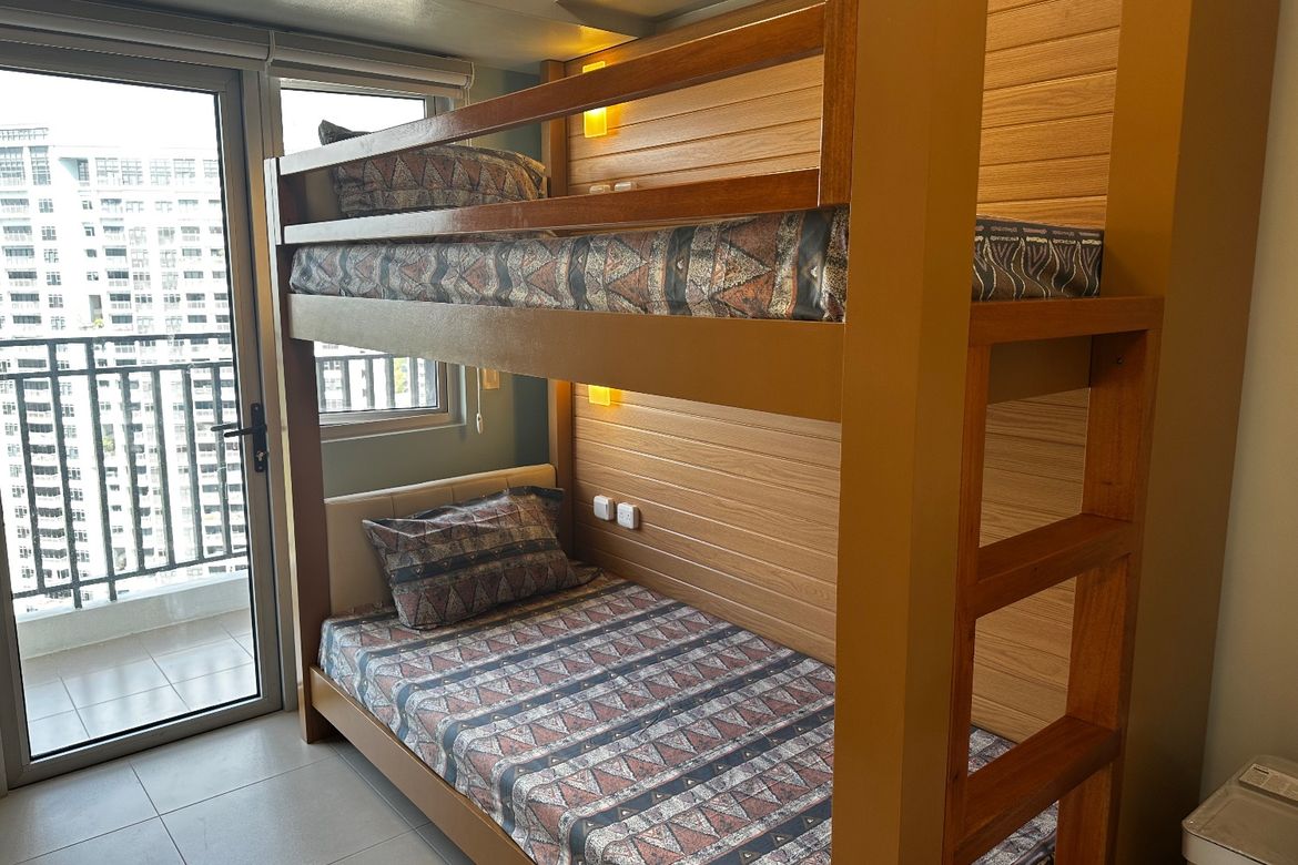 Condo for Rent in Bagong Pag-Asa, Quezon City, Metro Manila near MRT-3 Quezon Avenue photo 3