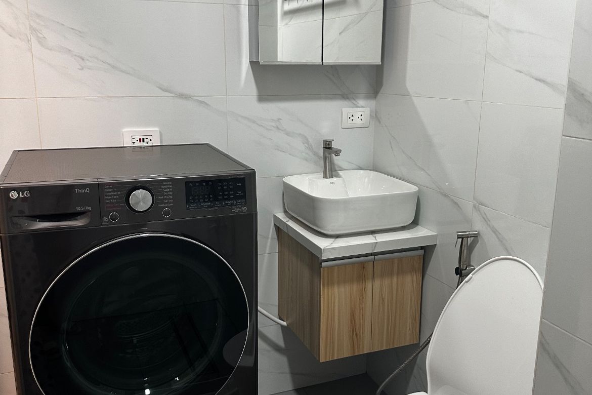 Condo for Rent in Bagong Pag-Asa, Quezon City, Metro Manila near MRT-3 Quezon Avenue photo 8