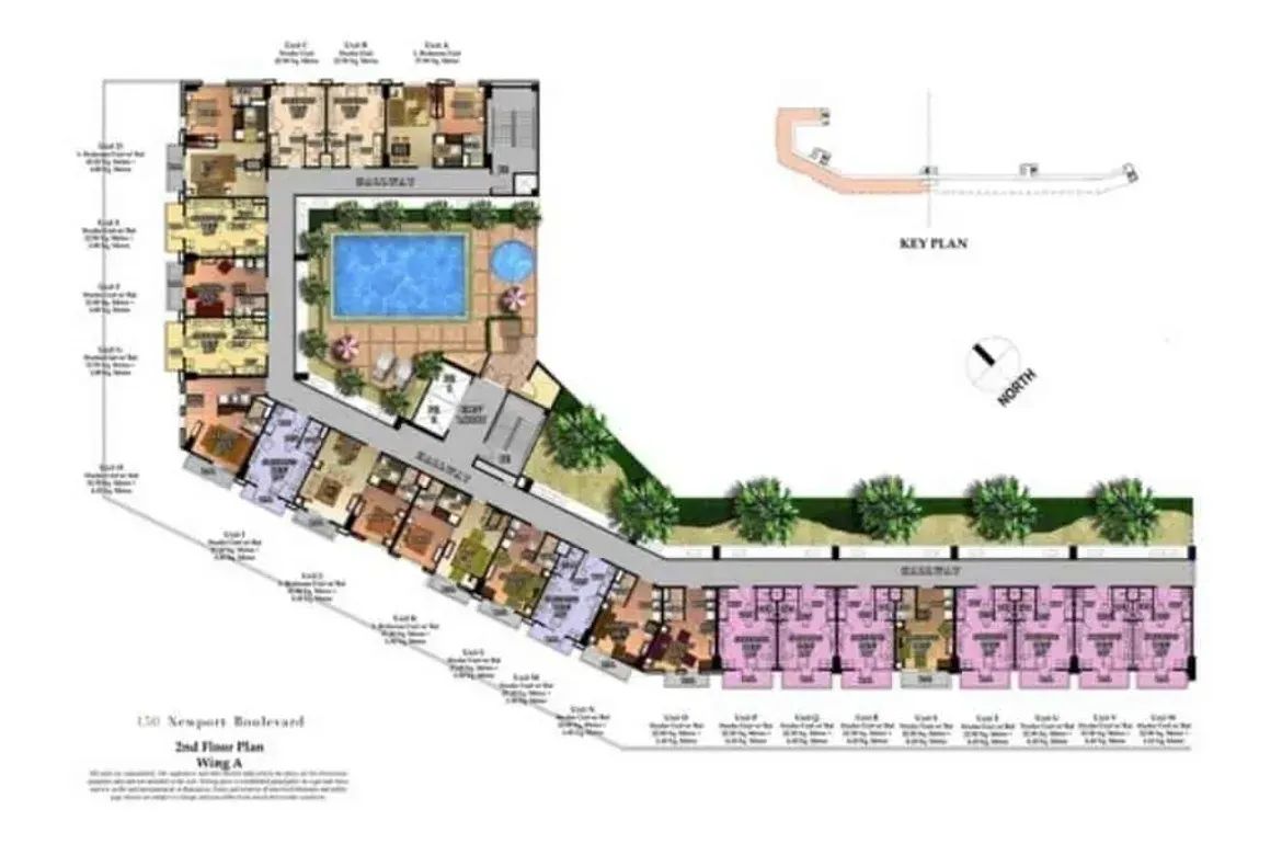 Condo for Rent in Barangay 183, Pasay, Metro Manila photo 2