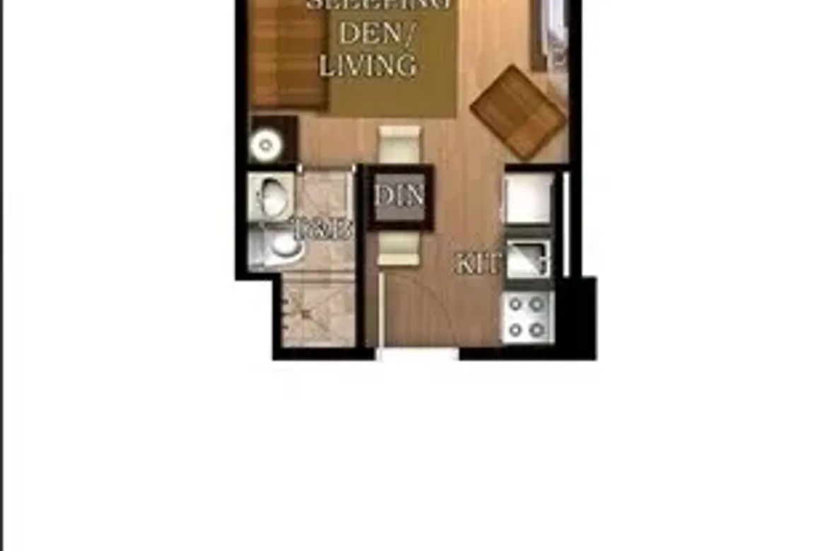Condo for Rent in Barangay 183, Pasay, Metro Manila photo 4