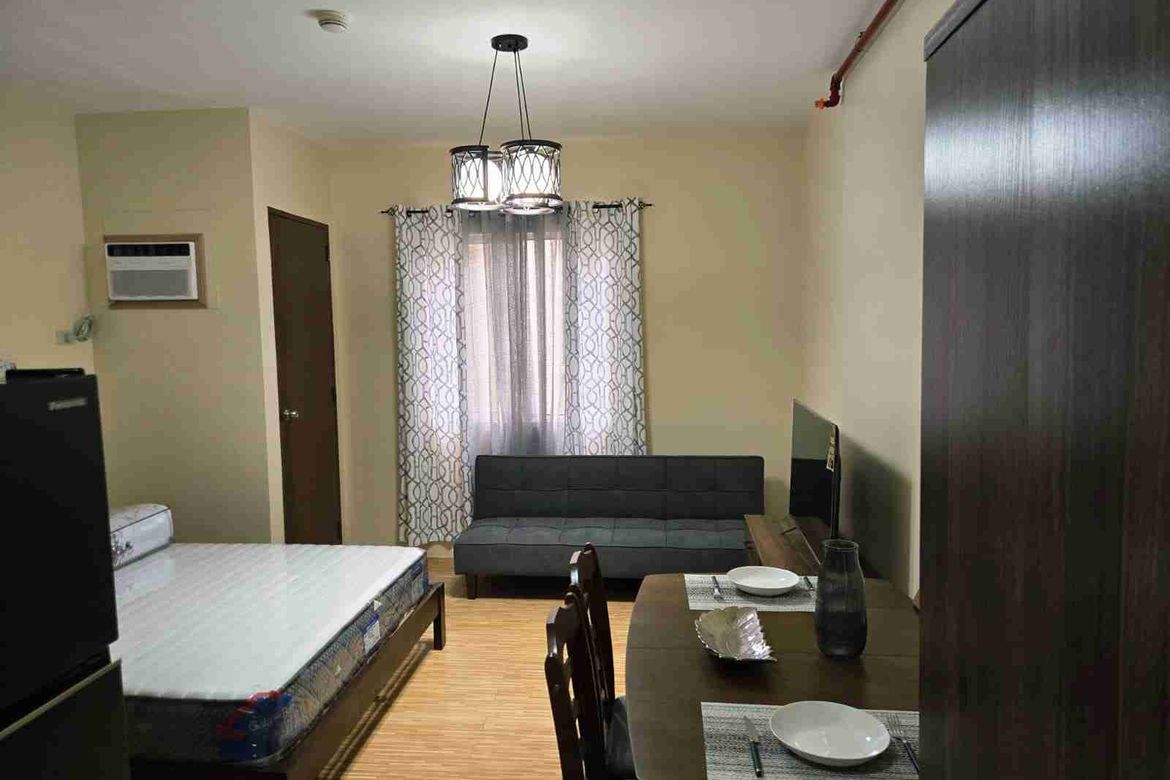 Condo for Rent in Basak, Lapu-Lapu, Cebu photo 3
