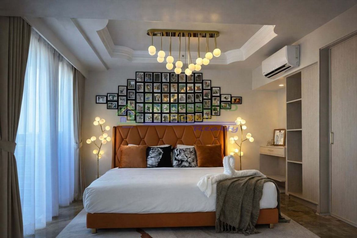 Condo for Rent in Bel-Air, Makati, Metro Manila