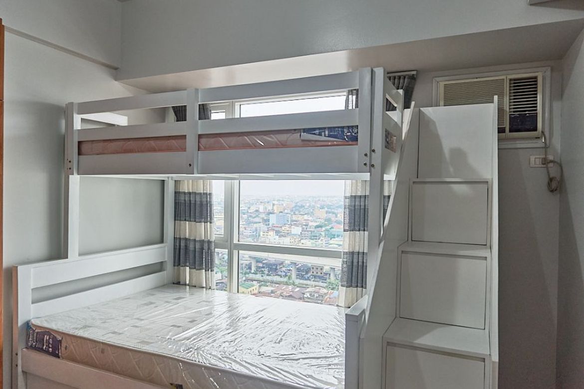 Condo for Rent in Celadon Park, Santa Cruz, Manila, Metro Manila near LRT-1 Blumentritt