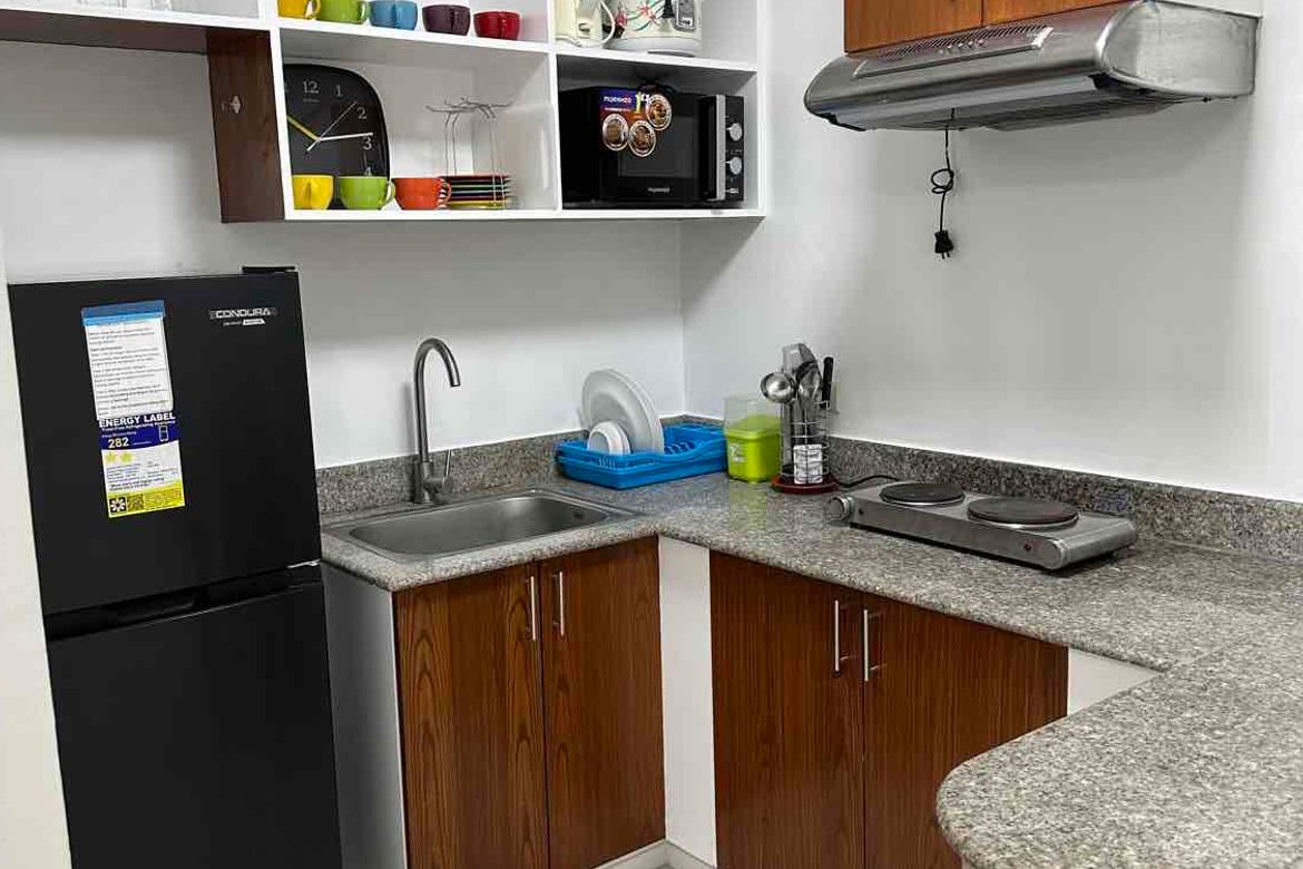 Condo for Rent in Malate, Manila, Metro Manila near LRT-1 Pedro Gil
