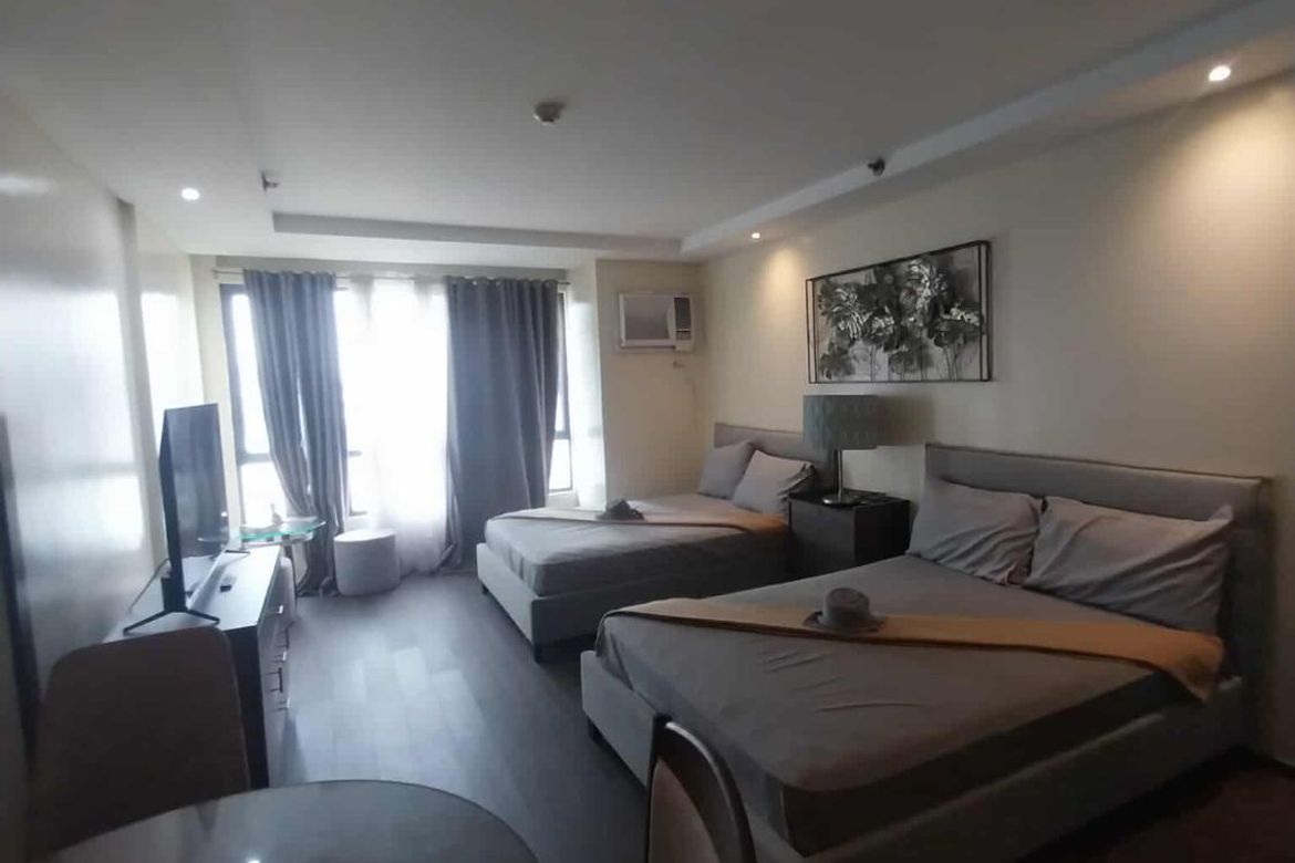 Condo for Rent in Oceanaire Luxurious Residences, Malate, Manila, Metro Manila near LRT-1 Vito Cruz