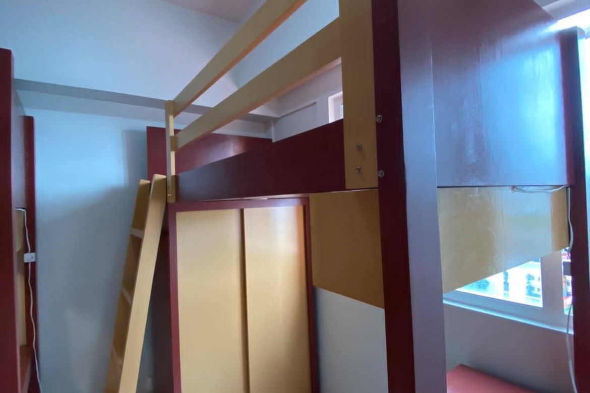 Condo for Rent in Quantum Residences, Barangay 49, Pasay, Metro Manila near LRT-1 Gil Puyat photo 2