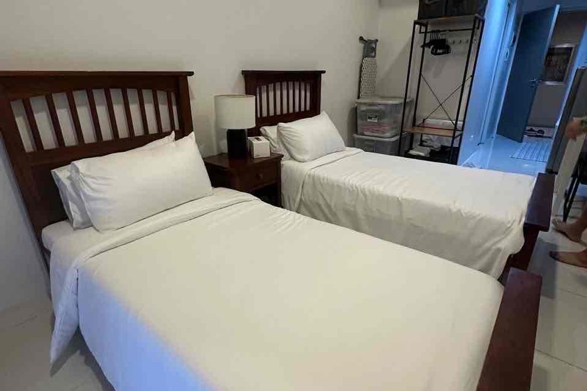 Condo for Rent in The Currency, San Antonio, Pasig, Metro Manila near MRT-3 Ortigas photo 2