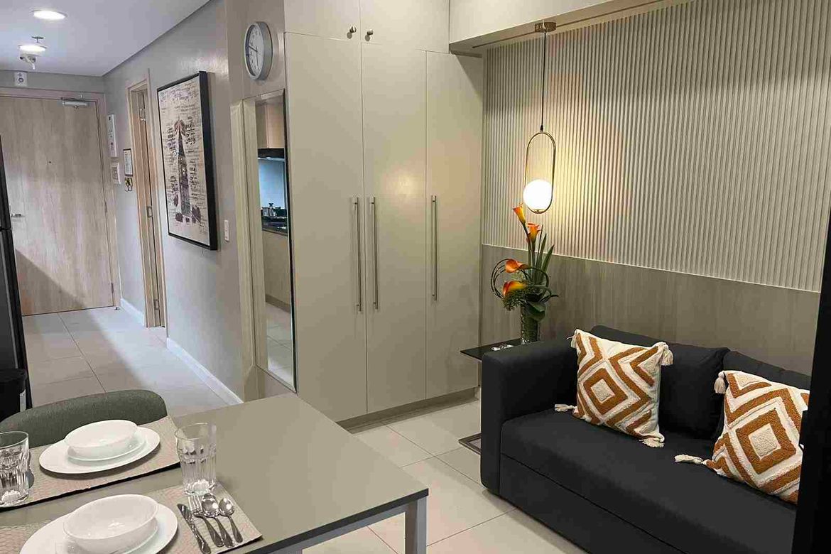 Condo for Rent in The Gentry Residences, Bel-Air, Makati, Metro Manila photo 6