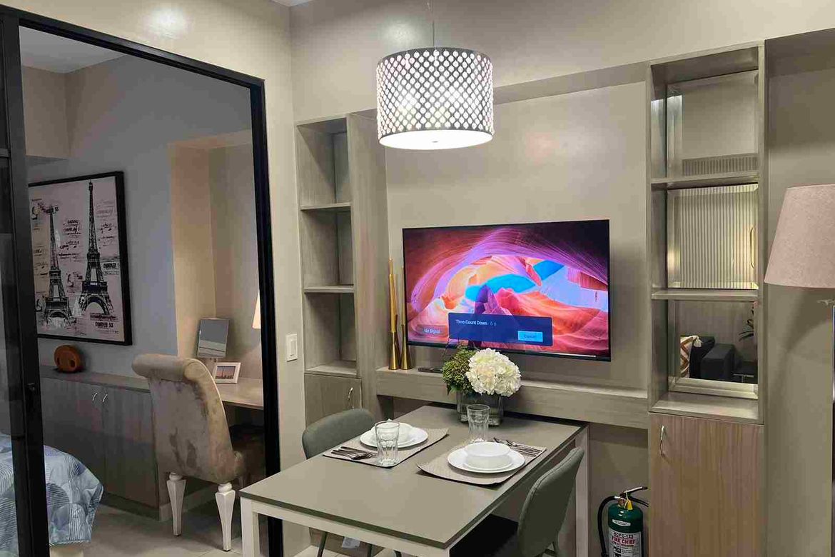 Condo for Rent in The Gentry Residences, Bel-Air, Makati, Metro Manila photo 8