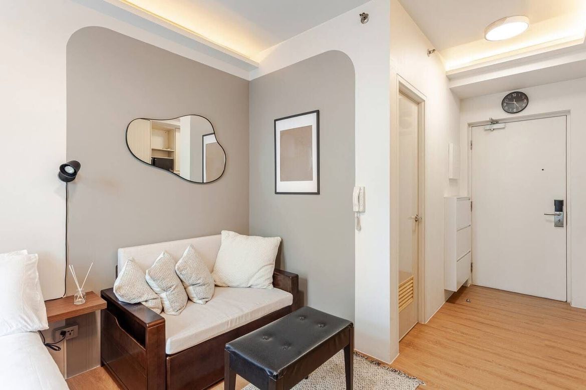 Condo for Rent in The Linear, San Antonio, Makati, Metro Manila photo 3