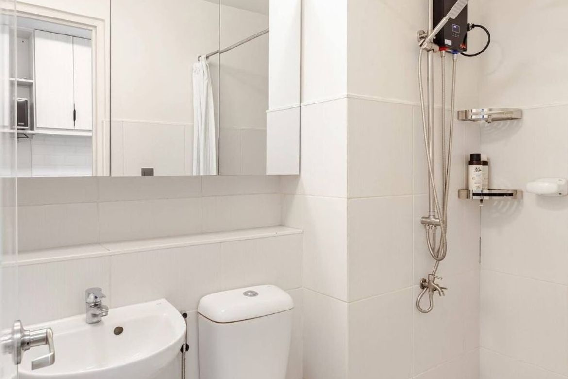 Condo for Rent in The Linear, San Antonio, Makati, Metro Manila photo 7