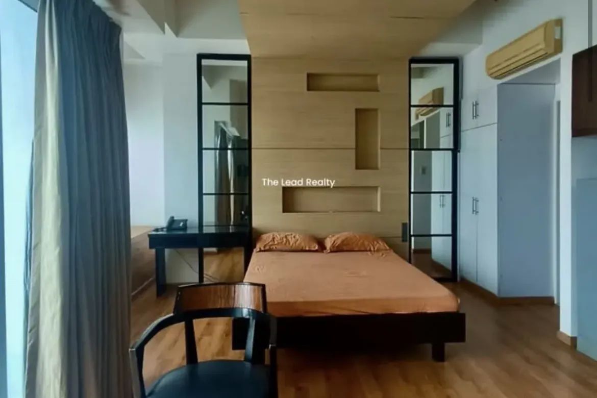 Condo for Rent in The St. Francis Shangri-La Place, Wack-Wack Greenhills, Mandaluyong, Metro Manila near MRT-3 Shaw Boulevard