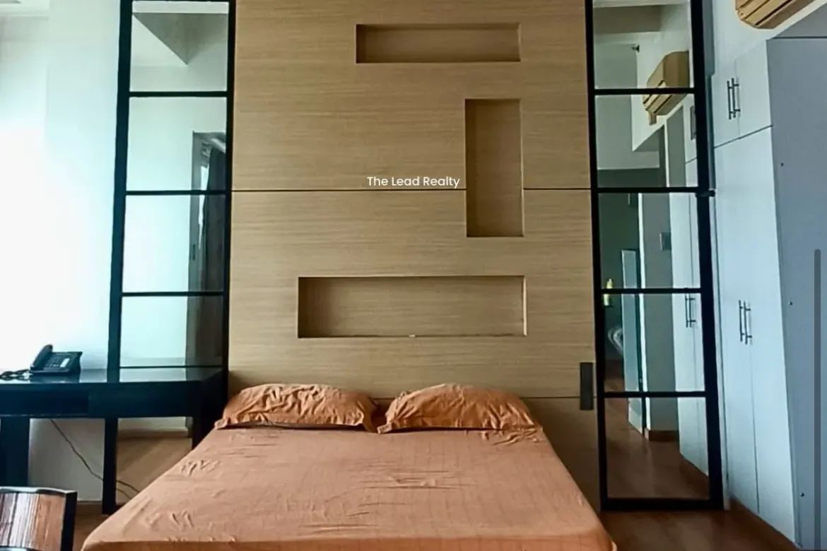 Condo for Rent in The St. Francis Shangri-La Place, Wack-Wack Greenhills, Mandaluyong, Metro Manila near MRT-3 Shaw Boulevard photo 3