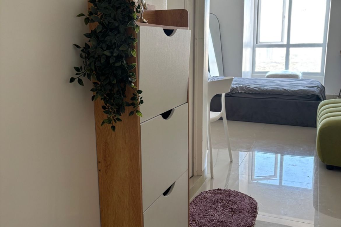 Condo for Rent in Victoria de Morato, Ramon Magsaysay, Quezon City, Metro Manila near LRT-1 Roosevelt photo 6