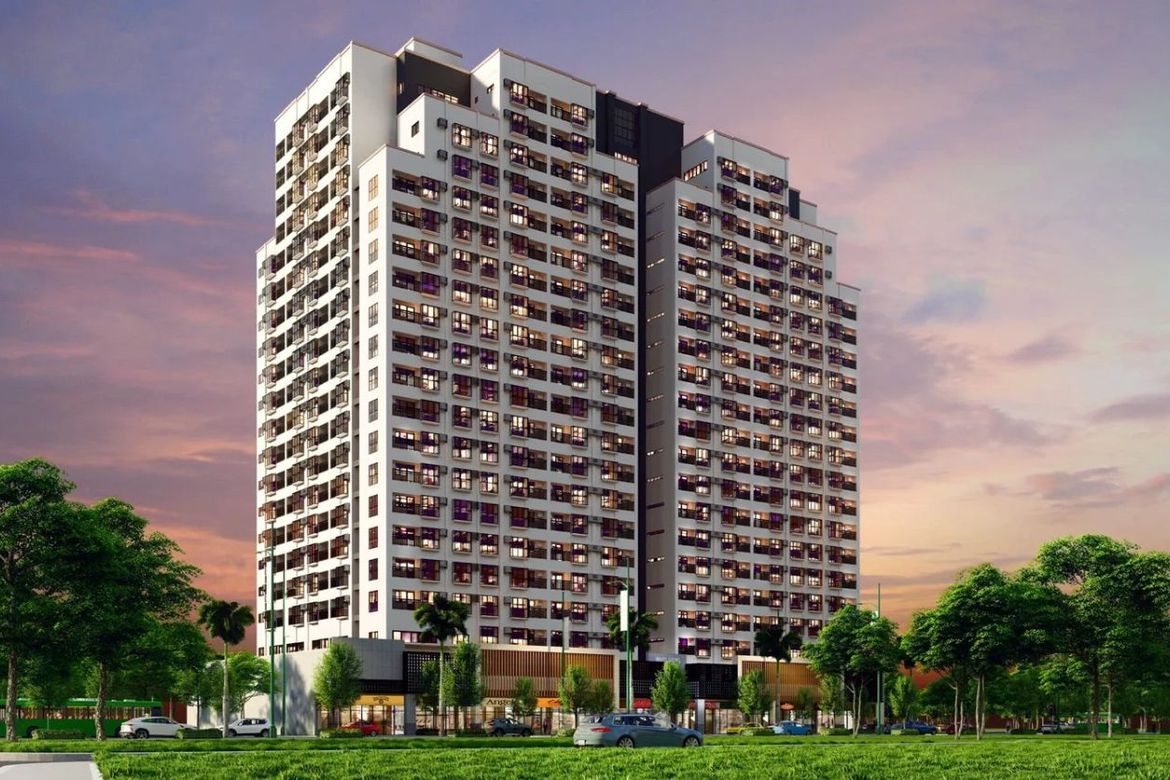 Condo for Sale in 9 Central Park, Patubig, Marilao, Bulacan