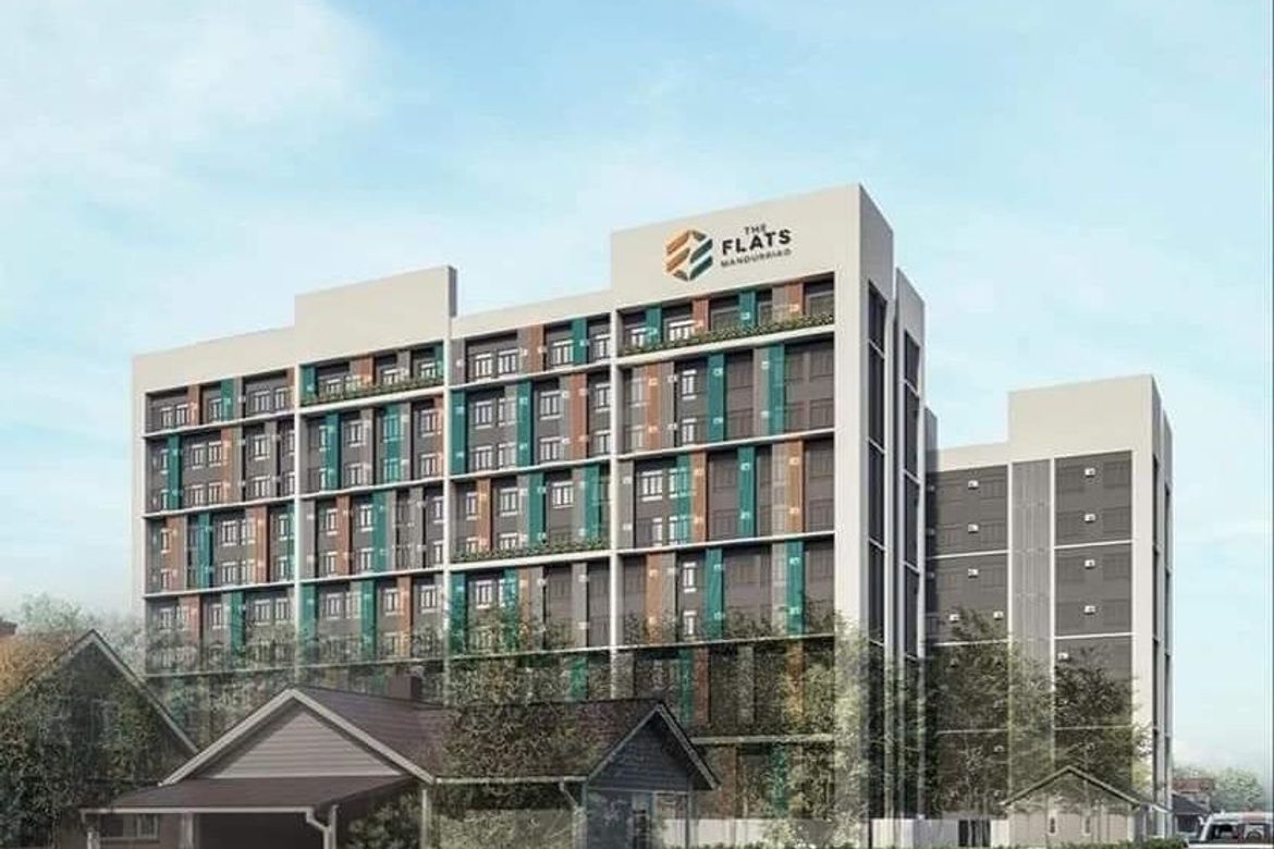 Condo for Sale in Abeto Mirasol Taft South, Iloilo City, Iloilo