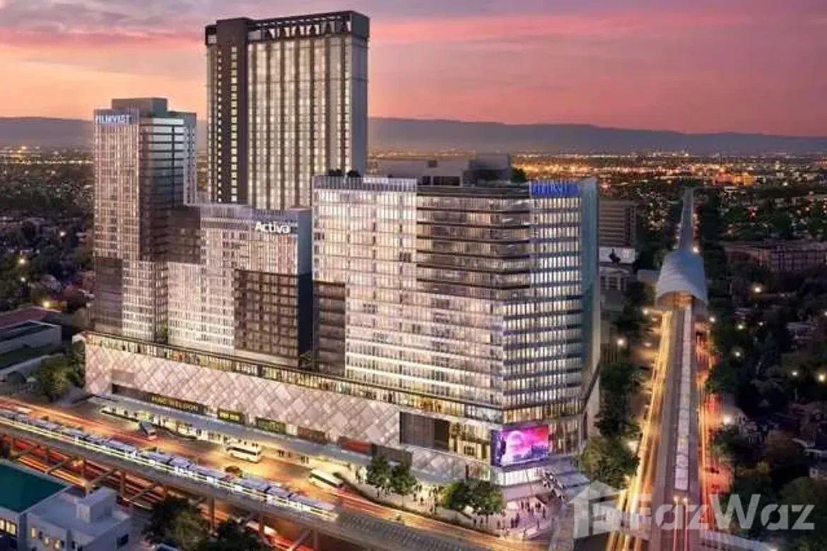 Condo for Sale in Activa Flex, E. Rodriguez, Quezon City, Metro Manila near LRT-2 Araneta Center-Cubao – photo 3