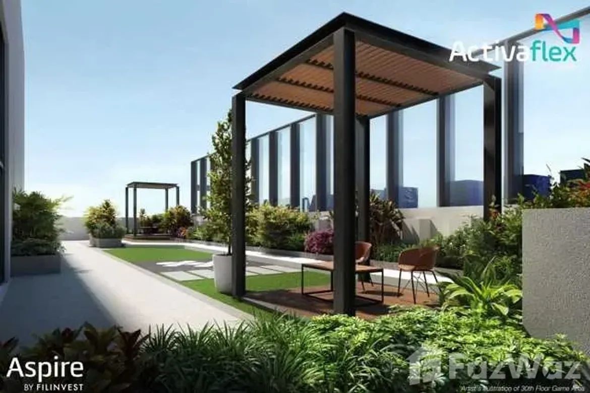 Condo for Sale in Activa Flex, E. Rodriguez, Quezon City, Metro Manila near LRT-2 Araneta Center-Cubao – photo 8