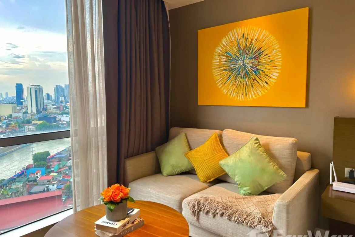 Condo for Sale in Addition Hills, Mandaluyong, Metro Manila – photo 2