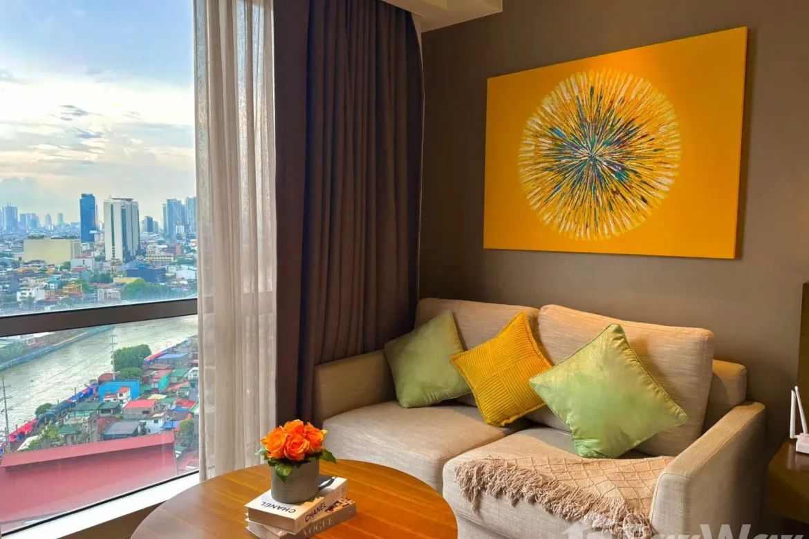 Condo for Sale in Addition Hills, Mandaluyong, Metro Manila – photo 5