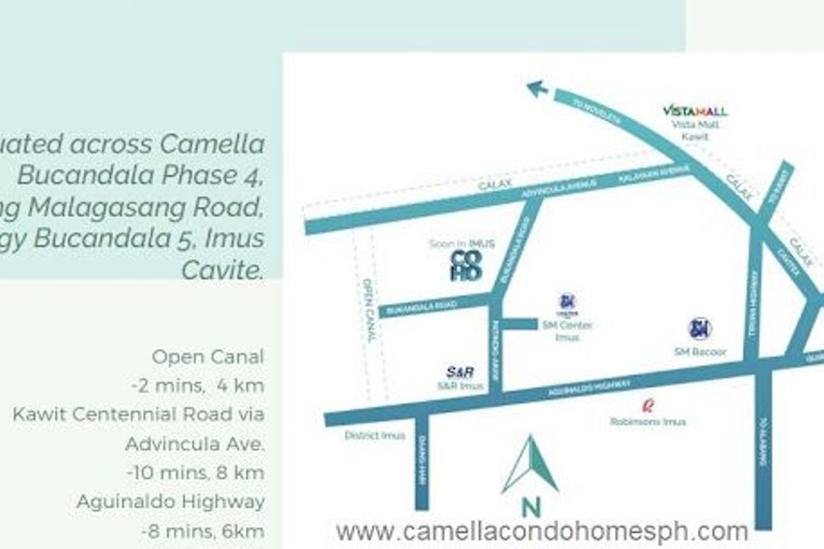 Condo for Sale in Alapan I-C, Imus, Cavite – photo 2