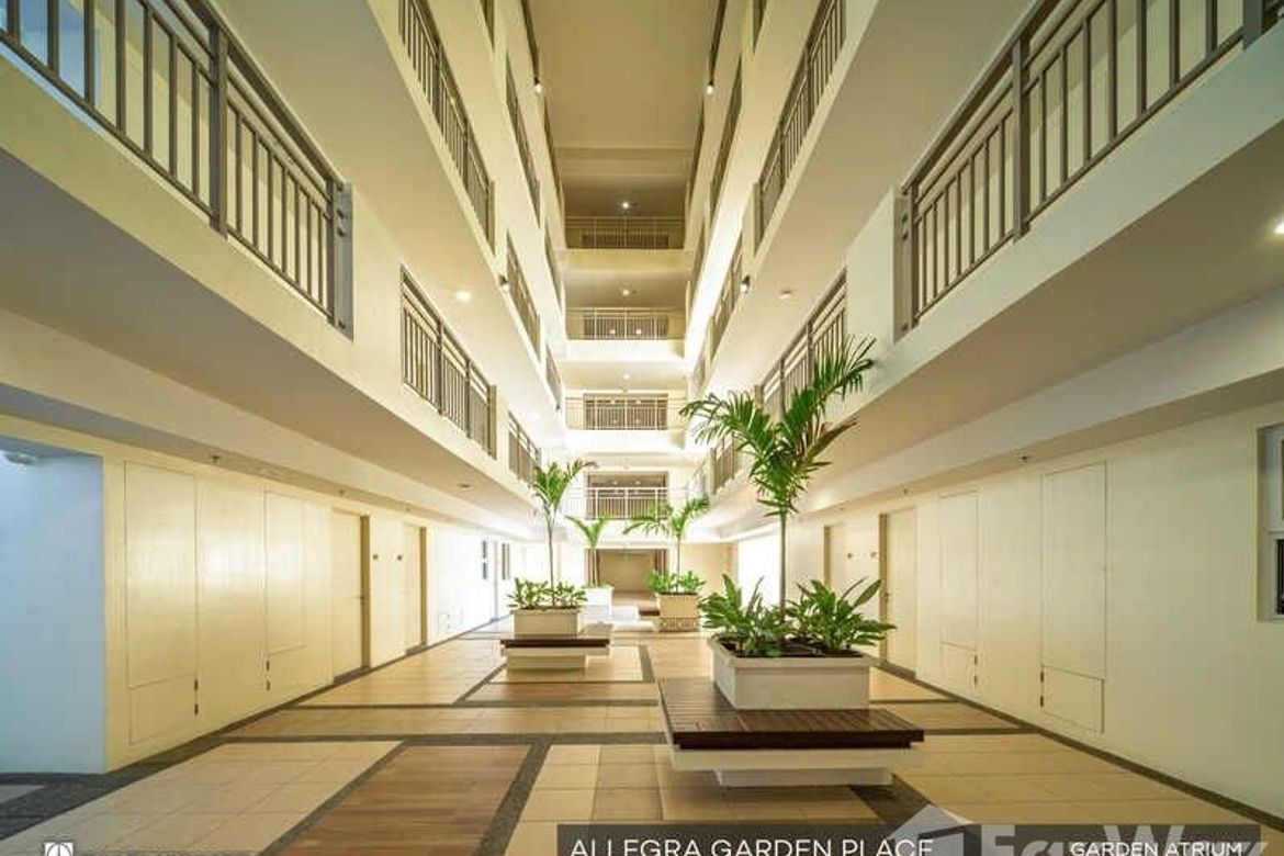 Condo for Sale in Allegra Garden Place, Bagong Ilog, Pasig, Metro Manila – photo 2