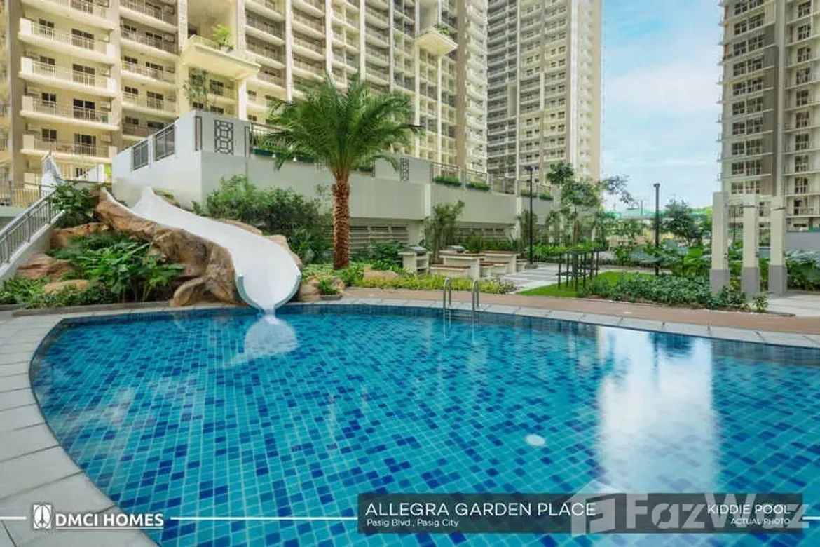 Condo for Sale in Allegra Garden Place, Bagong Ilog, Pasig, Metro Manila – photo 4