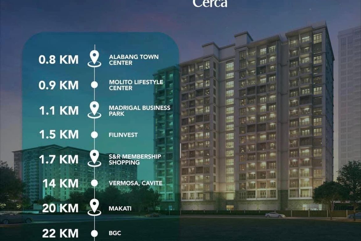 Condo for Sale in Almanza Dos, Las Piñas, Metro Manila – photo 7
