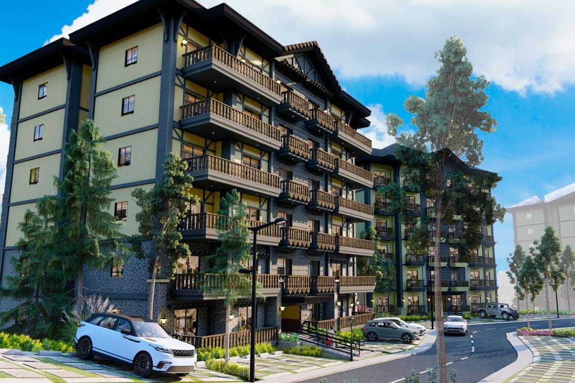 Condo for Sale in Alpine Villas, Iruhin South, Tagaytay, Cavite – photo 8