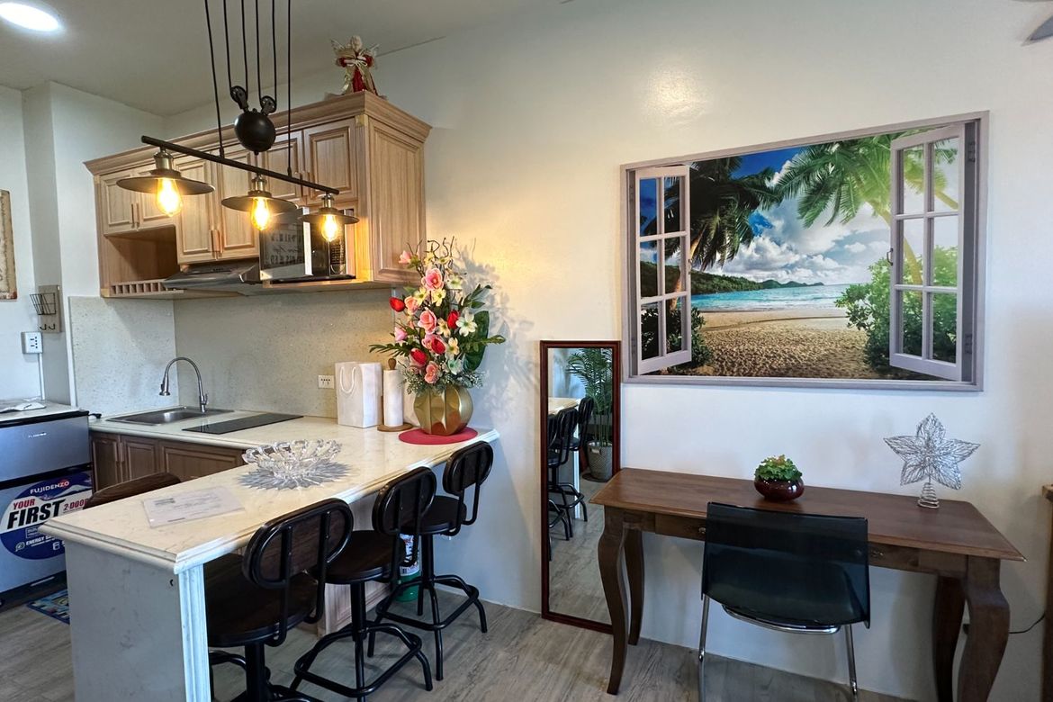 Condo for Sale in Amaia Steps NUVALI, Canlubang, Calamba, Laguna – photo 3