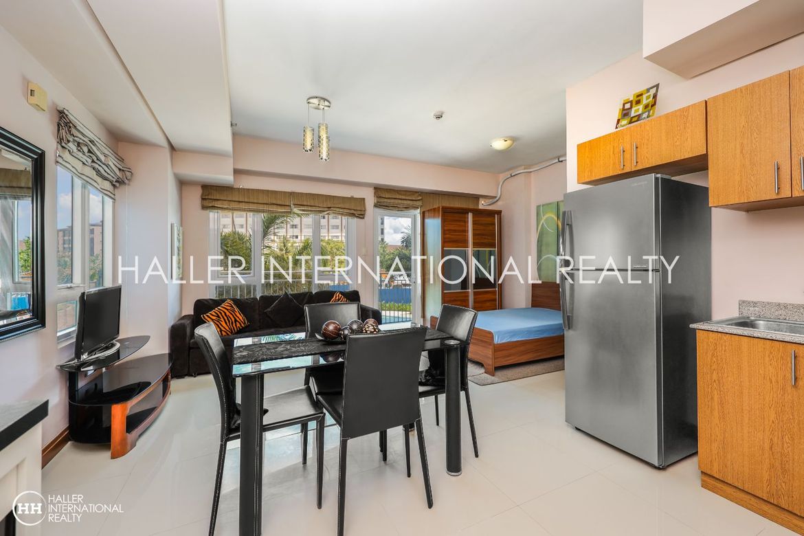 Condo for Sale in AmiSa Private Residences, Punta Engaño, Lapu-Lapu, Cebu