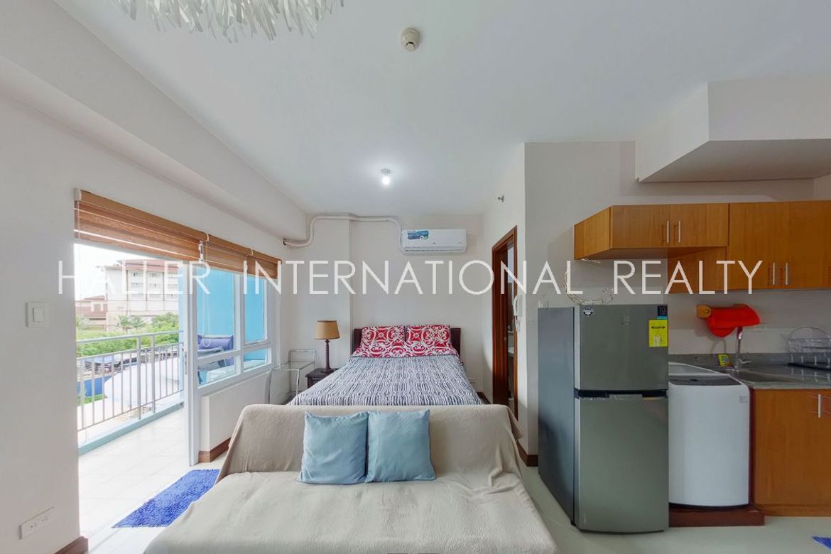 Condo for Sale in AmiSa Private Residences, Punta Engaño, Lapu-Lapu, Cebu