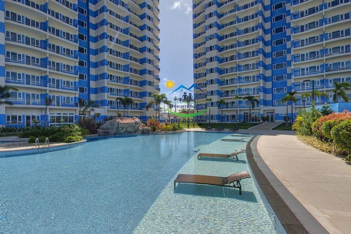 Condo for Sale in AmiSa Private Residences, Punta Engaño, Lapu-Lapu, Cebu