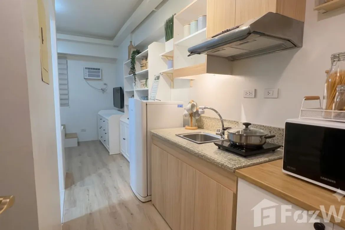 Condo for Sale in Anissa Heights, Barangay 102, Pasay, Metro Manila near MRT-3 Taft Avenue – photo 4