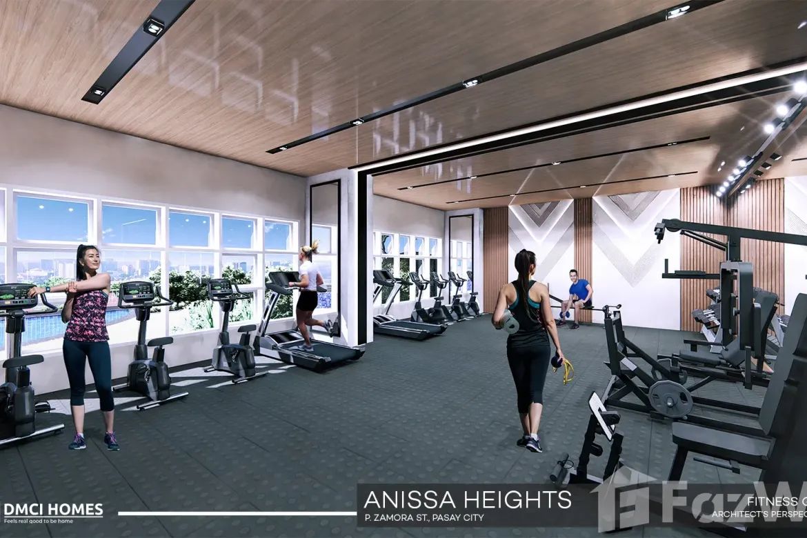 Condo for Sale in Anissa Heights, Barangay 102, Pasay, Metro Manila near MRT-3 Taft Avenue – photo 6
