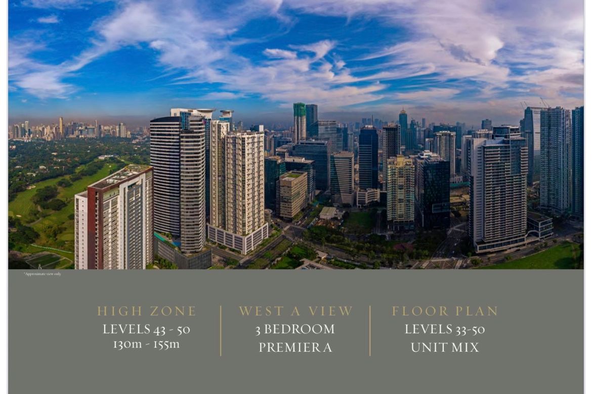Condo for Sale in Aurelia Residences, BGC, Taguig – photo 4