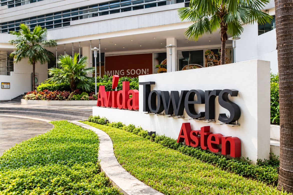 Condo for Sale in Avida Towers Asten, San Antonio, Makati, Metro Manila – photo 8