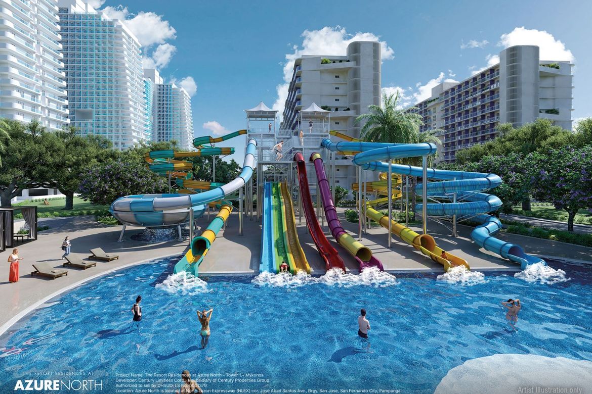 Condo for Sale in Azure North Pampanga, San Jose, San Fernando, Pampanga – photo 5