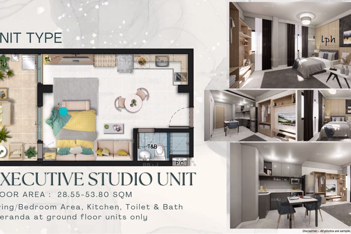 Condo for Sale in Bagong Pag-Asa, Quezon City, Metro Manila near MRT-3 North Avenue – photo 6