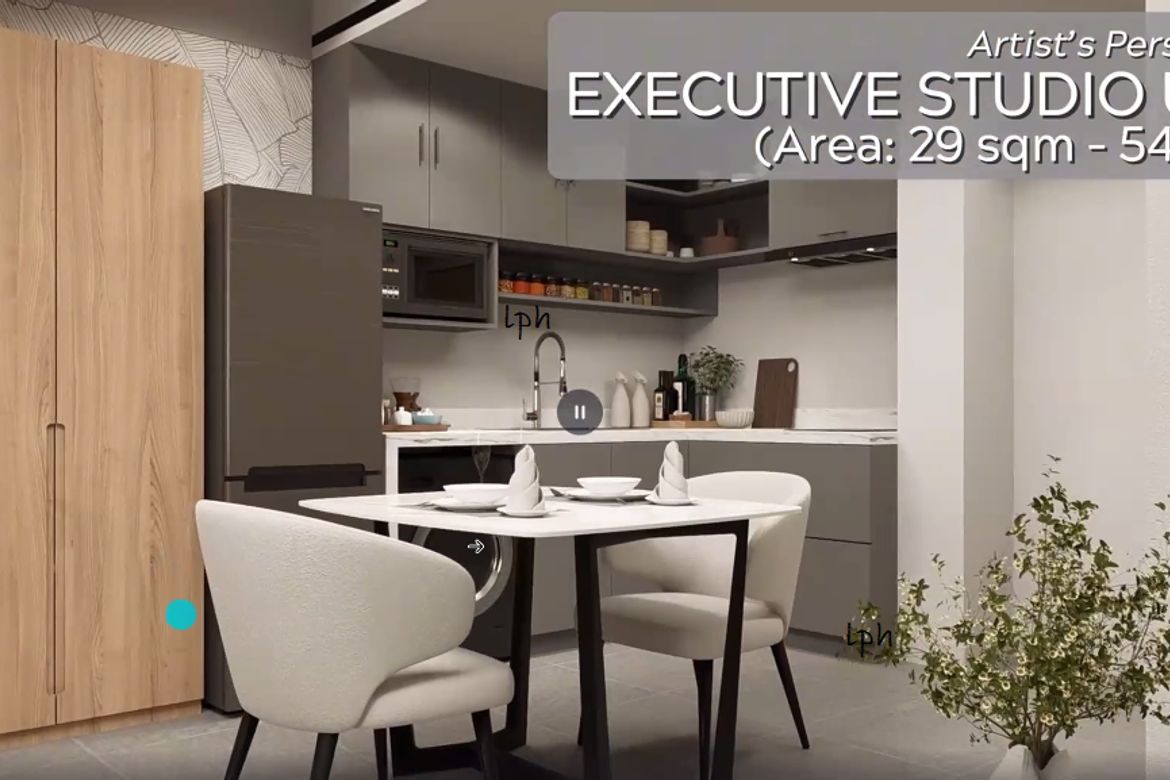Condo for Sale in Bagong Pag-Asa, Quezon City, Metro Manila near MRT-3 North Avenue – photo 8