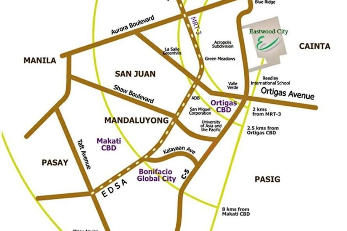 Condo for Sale in Bagumbayan, Quezon City, Metro Manila – photo 2