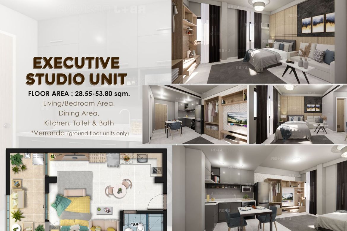 Condo for Sale in Bahay Toro, Quezon City, Metro Manila near LRT-1 Roosevelt – photo 6