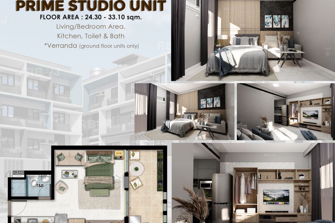 Condo for Sale in Bahay Toro, Quezon City, Metro Manila near LRT-1 Roosevelt – photo 7