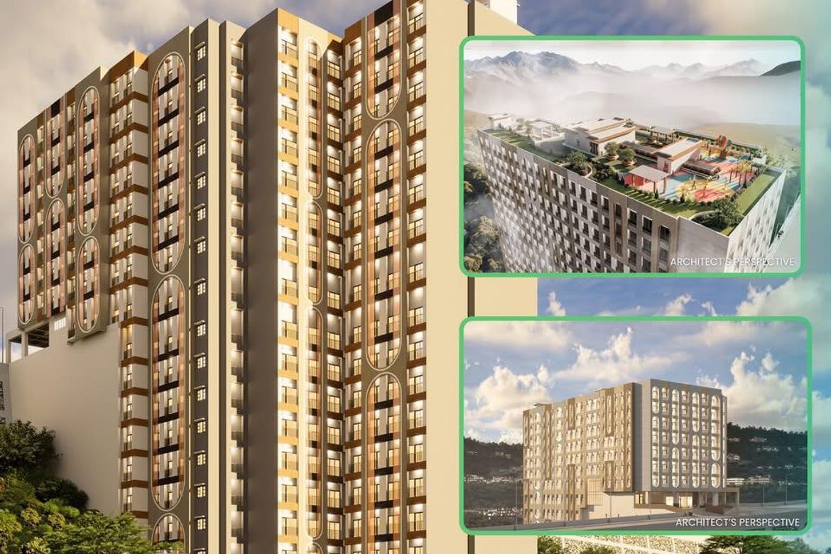 Condo for Sale in Bakakeng Central, Baguio, Benguet – photo 3