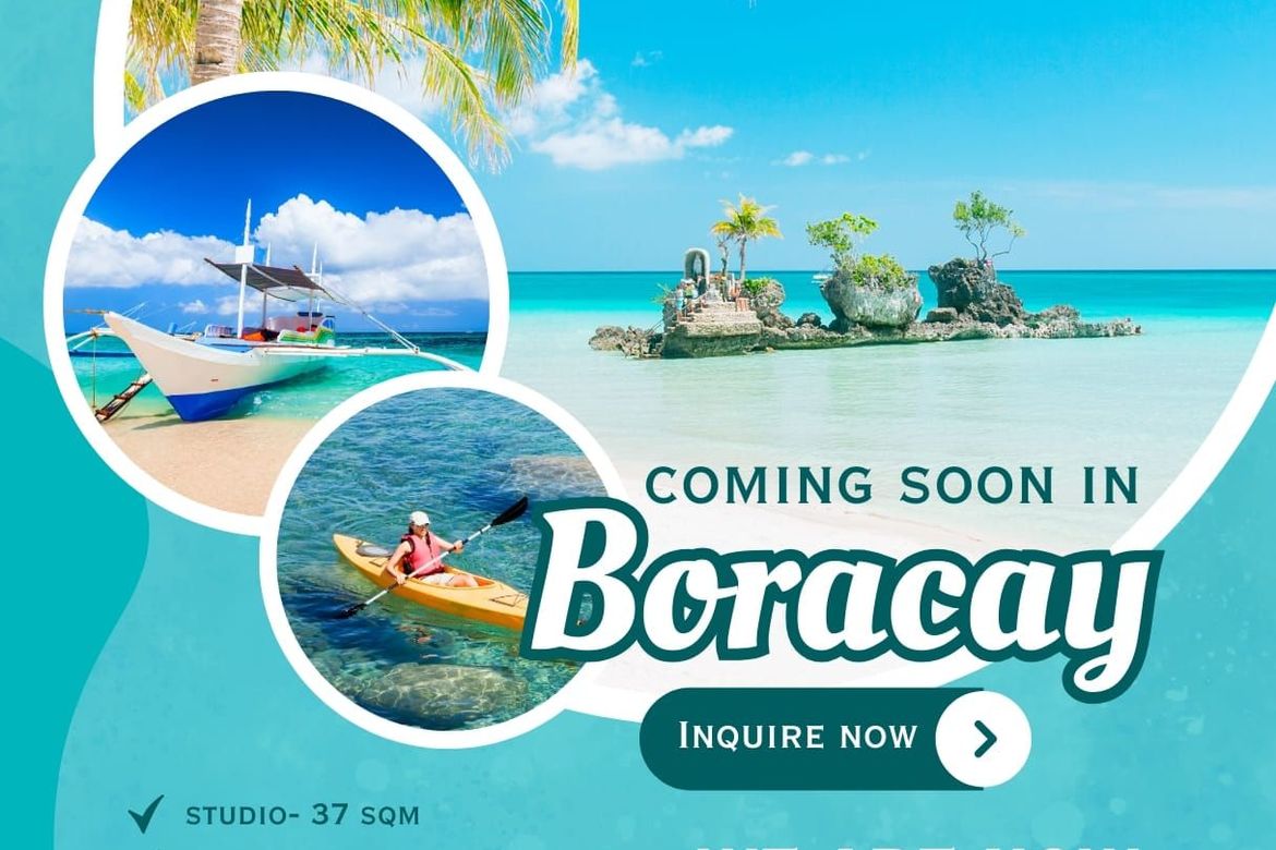 Condo for Sale in Balabag, Malay, Aklan